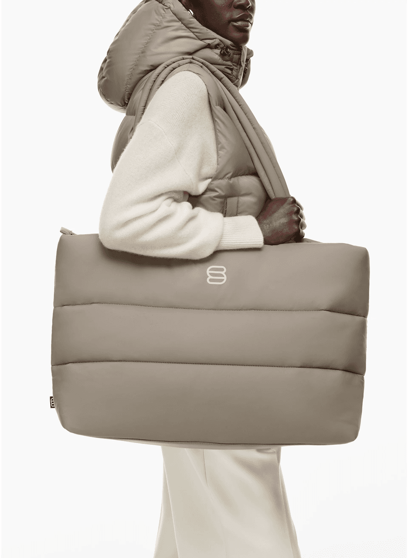 Super Puff Brand