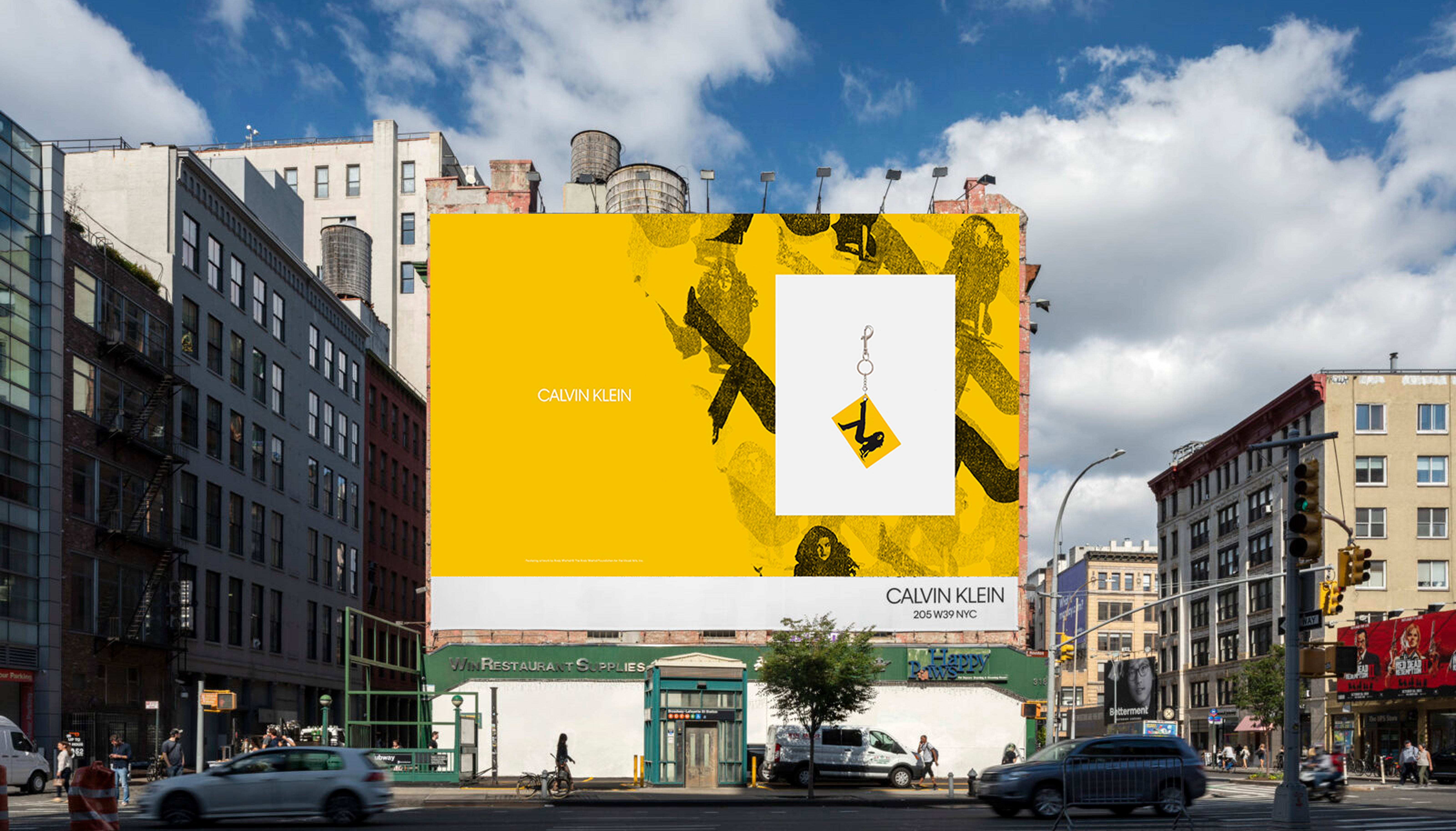 Calvin Klein Est. 1975